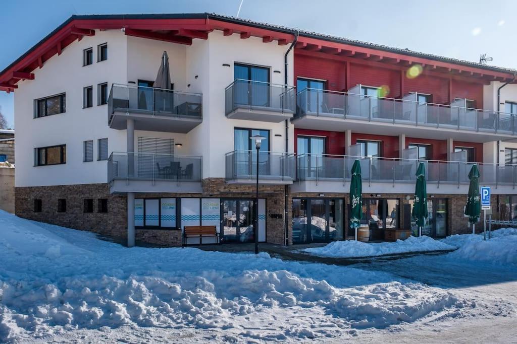 Private Cozy And Quiet Apartment Lipno nad Vltavou Kültér fotó