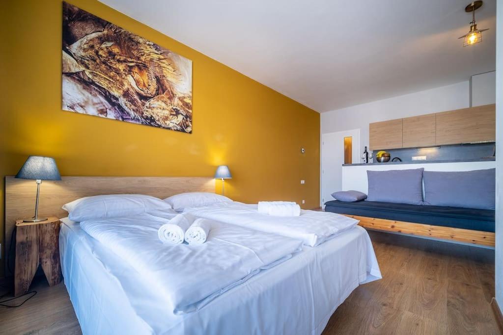 Private Cozy And Quiet Apartment Lipno nad Vltavou Kültér fotó