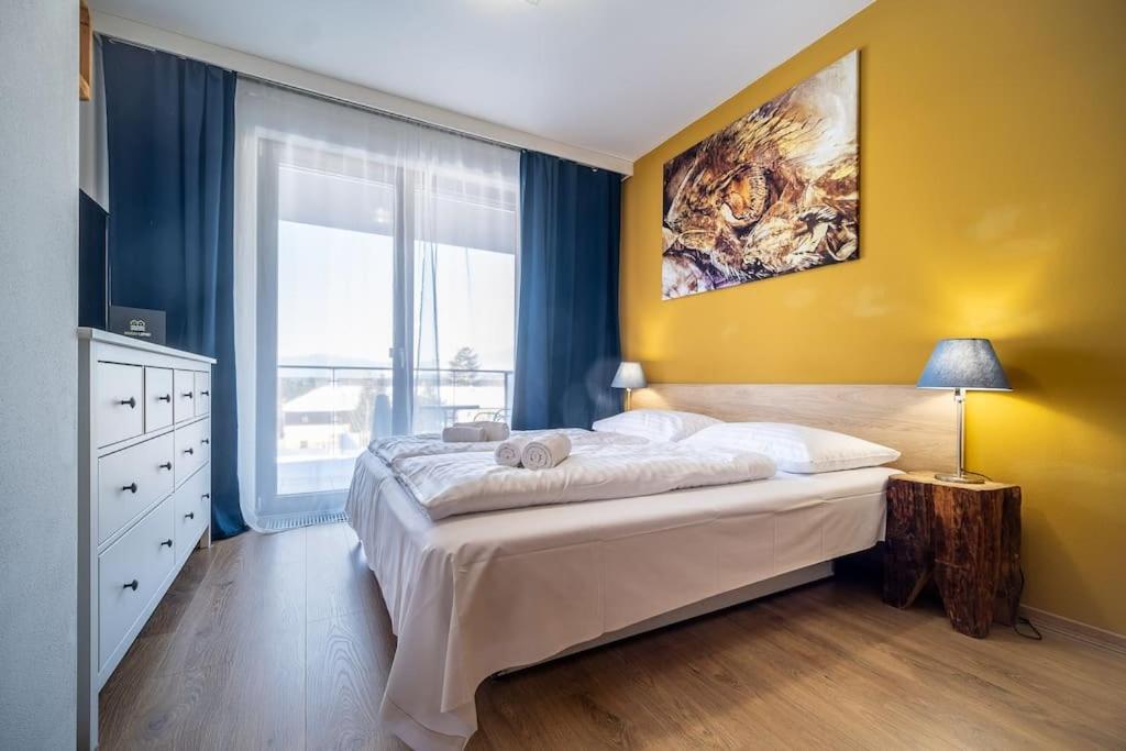 Private Cozy And Quiet Apartment Lipno nad Vltavou Kültér fotó