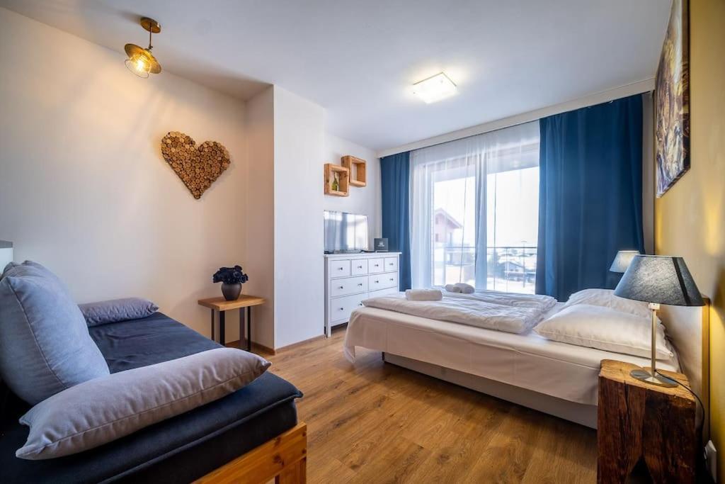 Private Cozy And Quiet Apartment Lipno nad Vltavou Kültér fotó